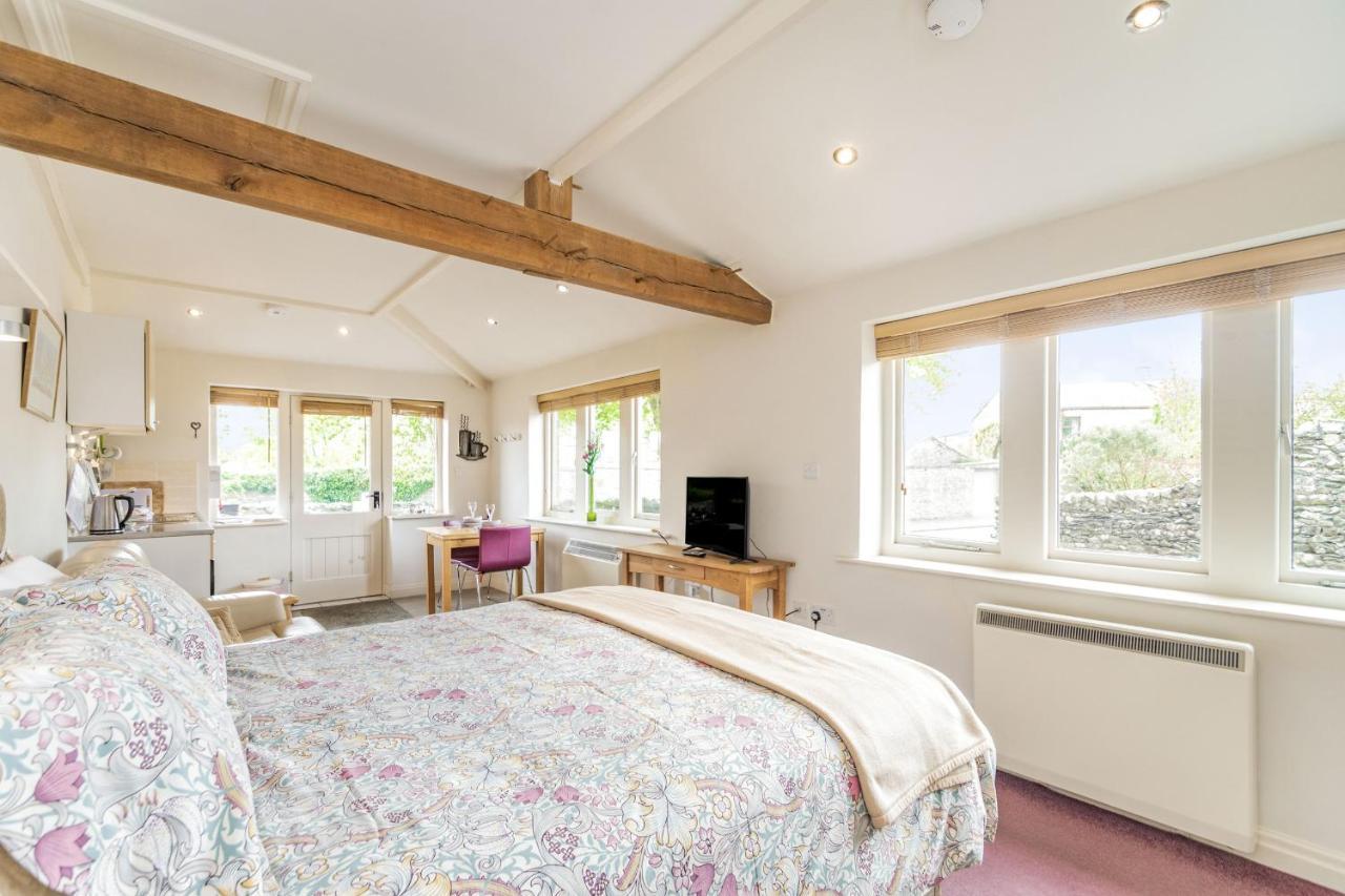 The Friendly Room Austwick Kültér fotó
